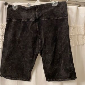 Biker shorts